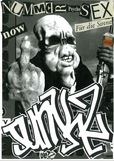 JUNKZ N°6